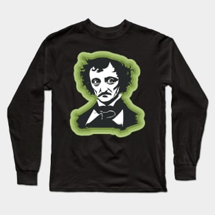 Edgar Allan Poe Long Sleeve T-Shirt